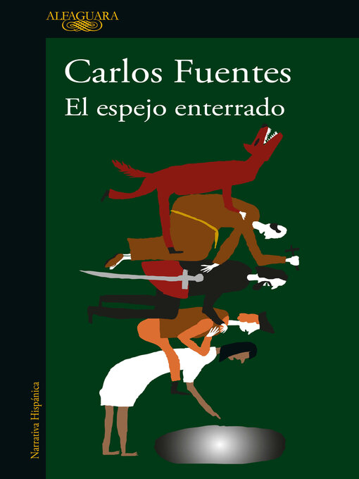Title details for El espejo enterrado by Carlos Fuentes - Wait list